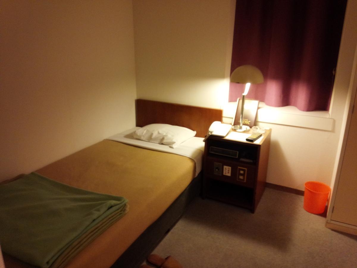 Business Hotel Ok Οσάκα Εξωτερικό φωτογραφία