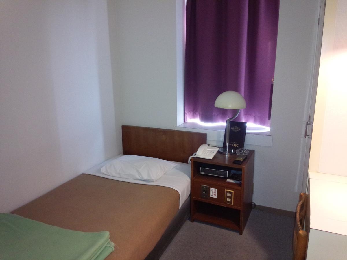 Business Hotel Ok Οσάκα Εξωτερικό φωτογραφία