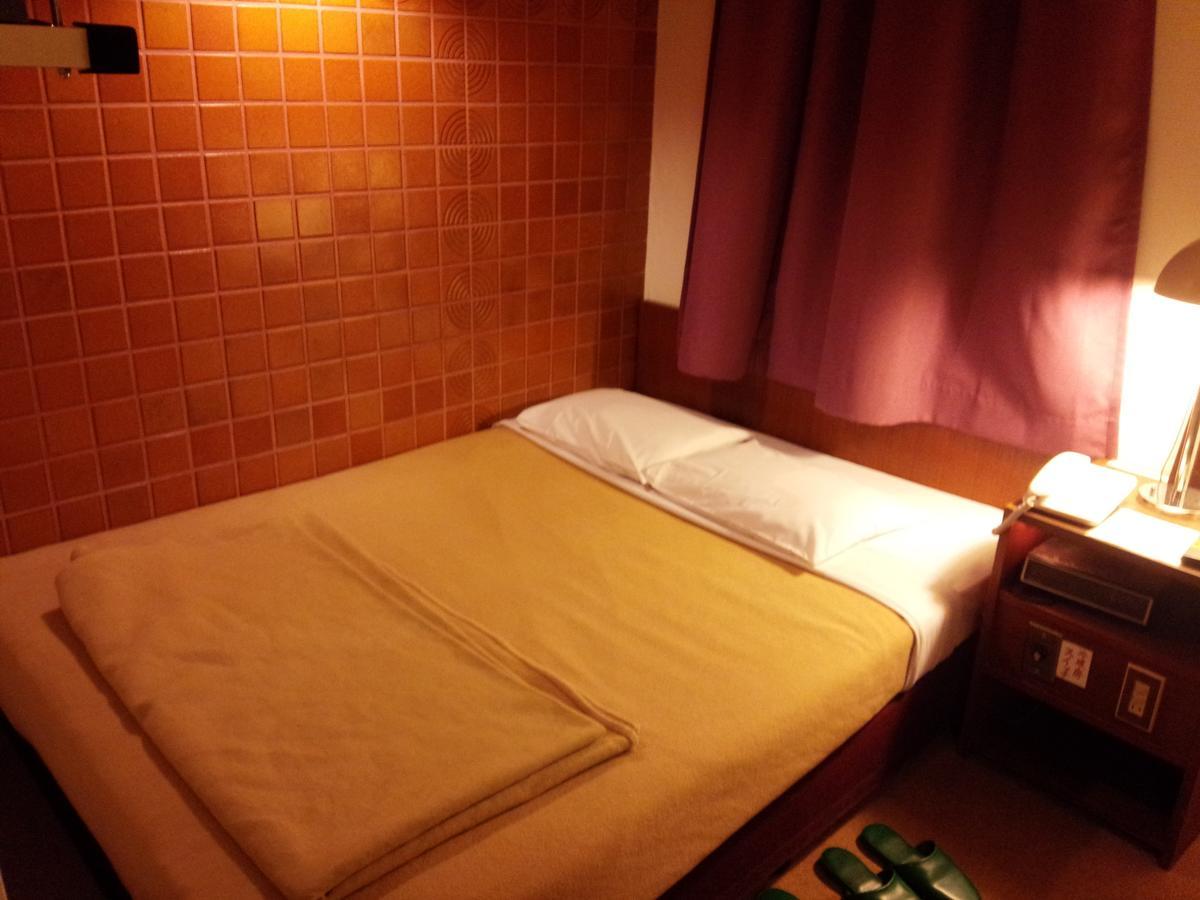 Business Hotel Ok Οσάκα Εξωτερικό φωτογραφία