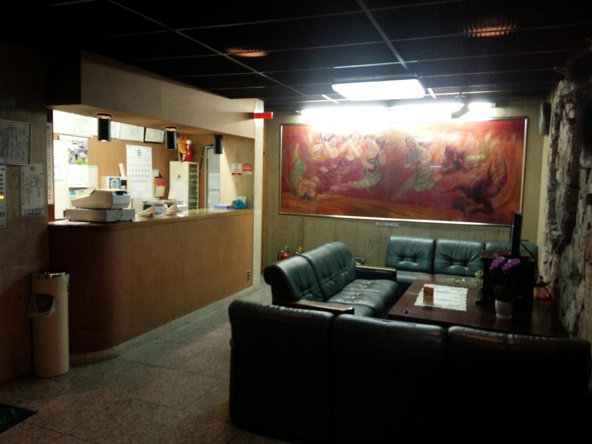 Business Hotel Ok Οσάκα Εξωτερικό φωτογραφία