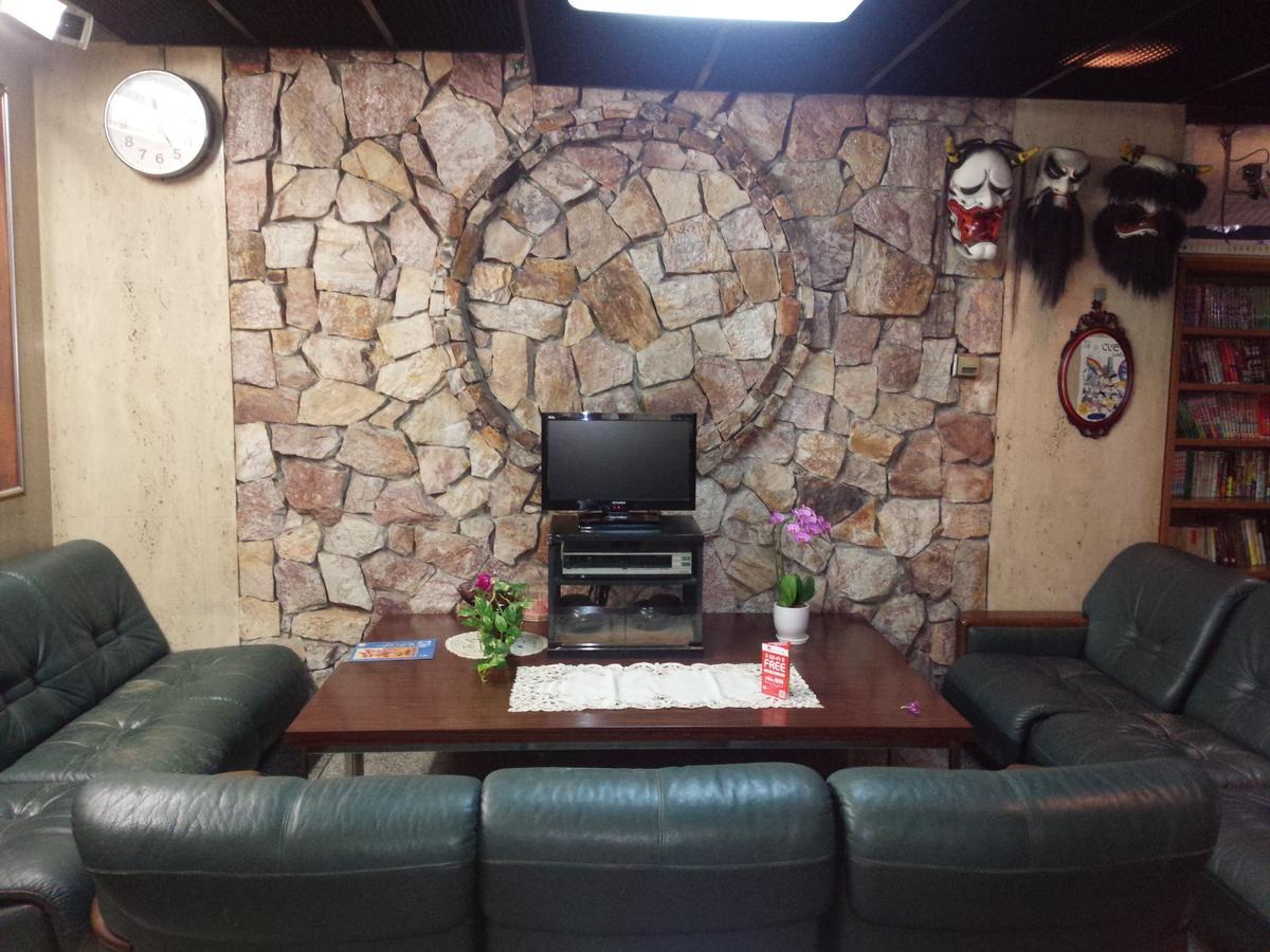 Business Hotel Ok Οσάκα Εξωτερικό φωτογραφία